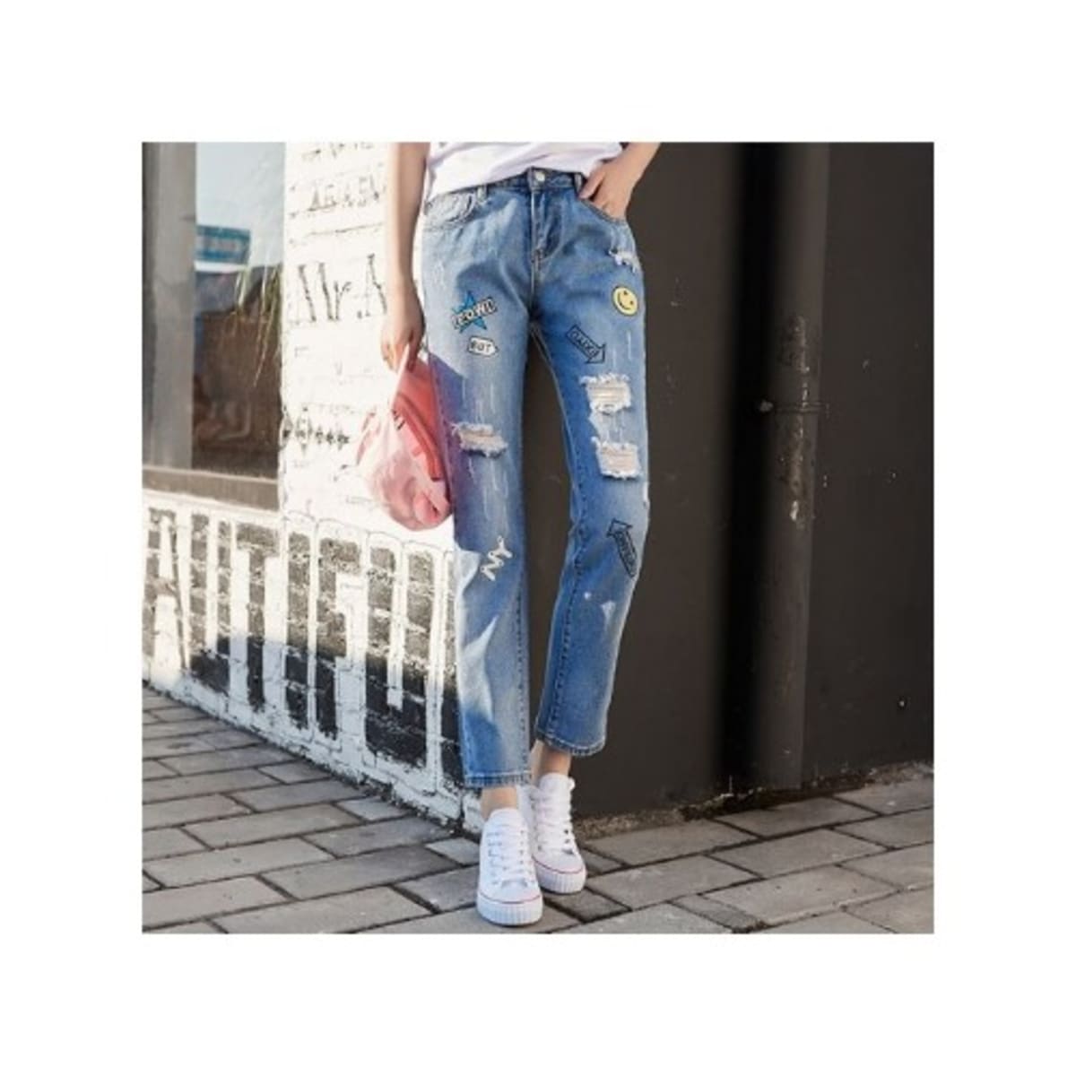 Buy boyfriend jeans online outlet