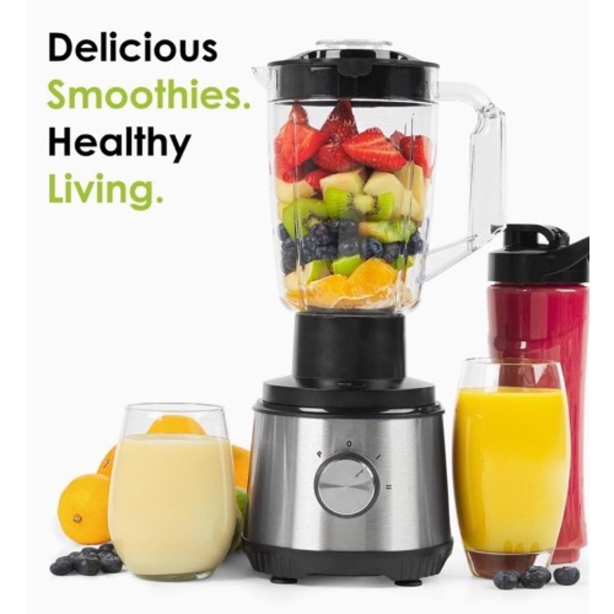 Salter 4 In 1 Juicer And Blender Konga Online Shopping