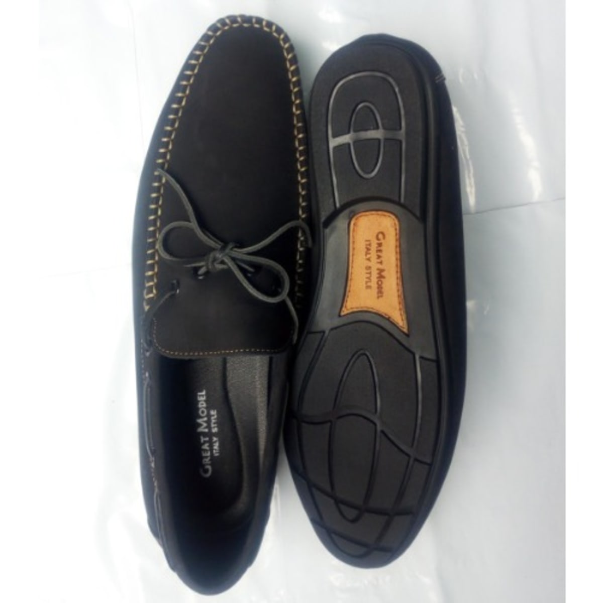 Great on sale model shoes