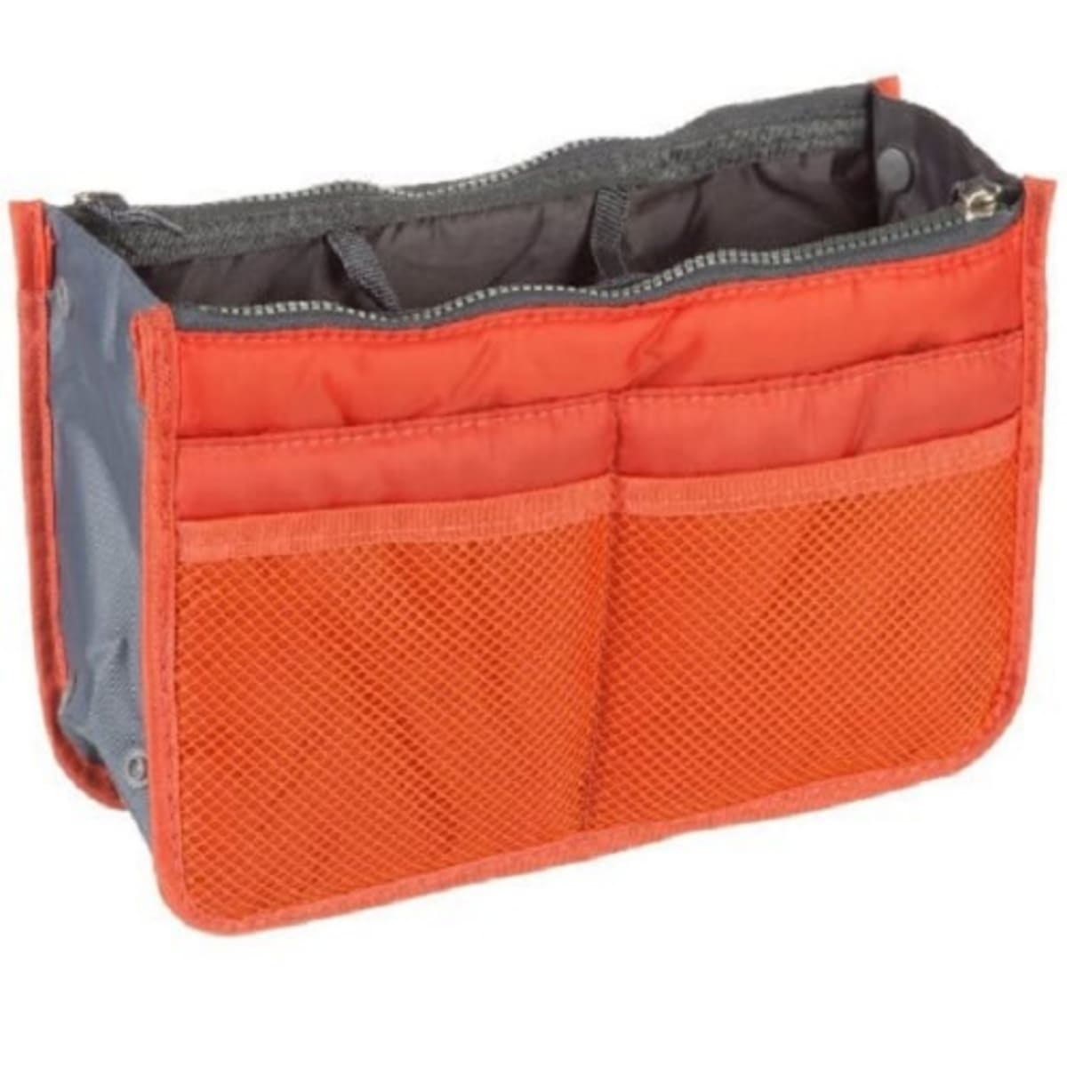 Dual bag organizer best sale