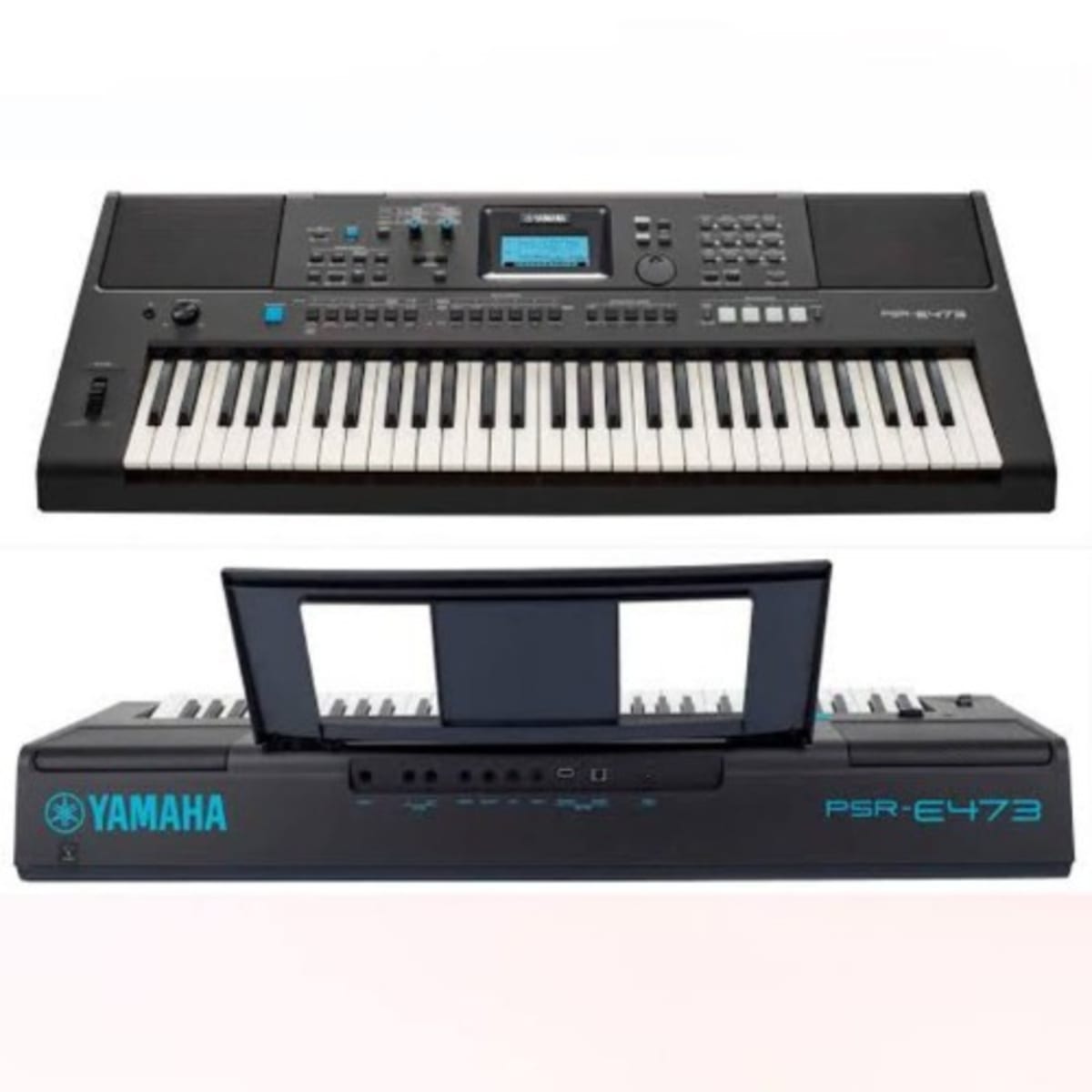 Yamaha touch 2025 response keyboard
