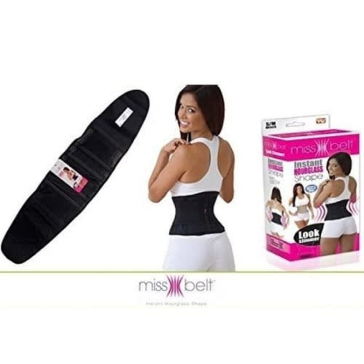 Waist trainer hotsell konga