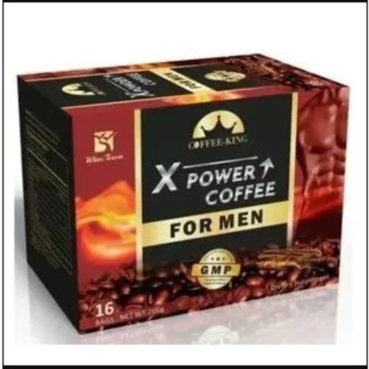X Power Coffee For Men Konga Online Shopping
