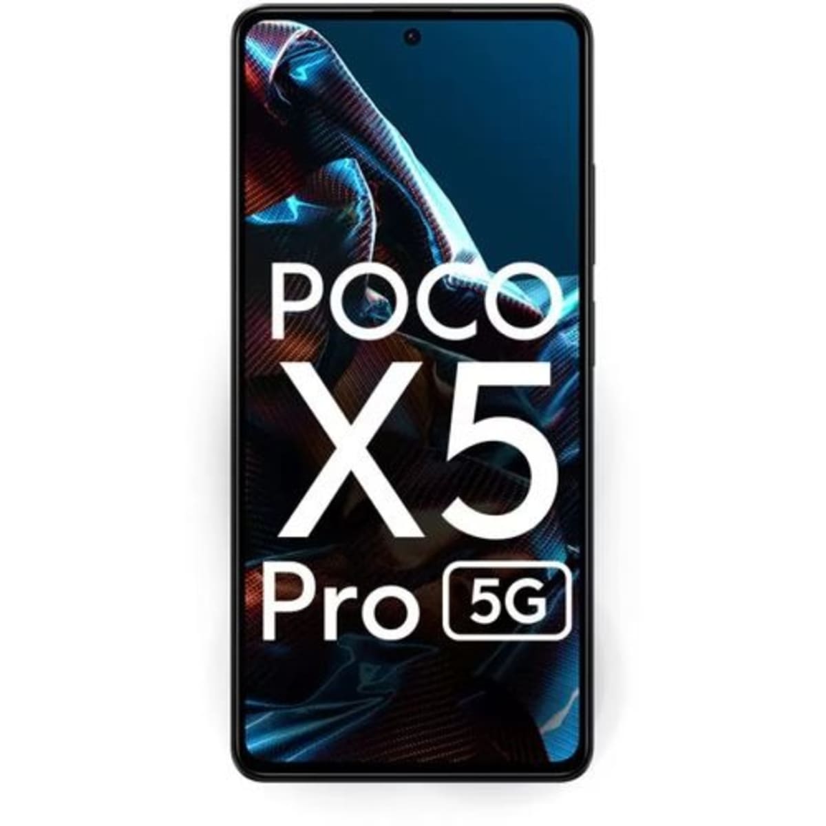 Celular Xiaomi Poco X5 Pro 6.67 8GB RAM 256GB Black