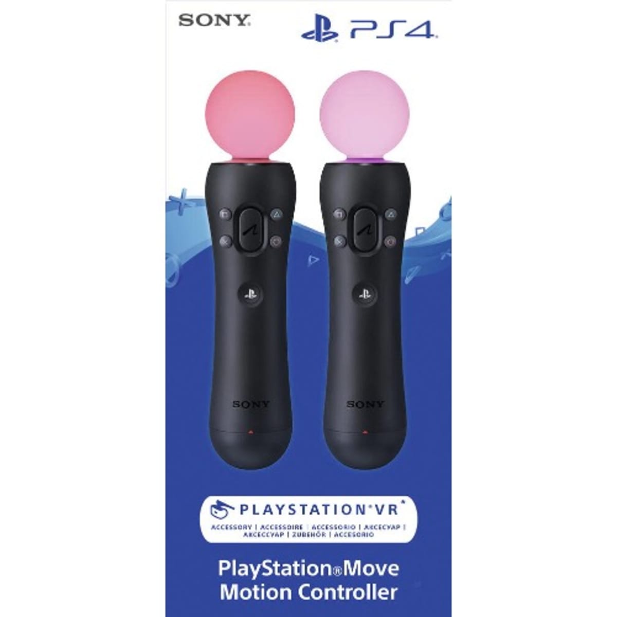 Sony Ps4 Vr Move Double Konga Online Shopping