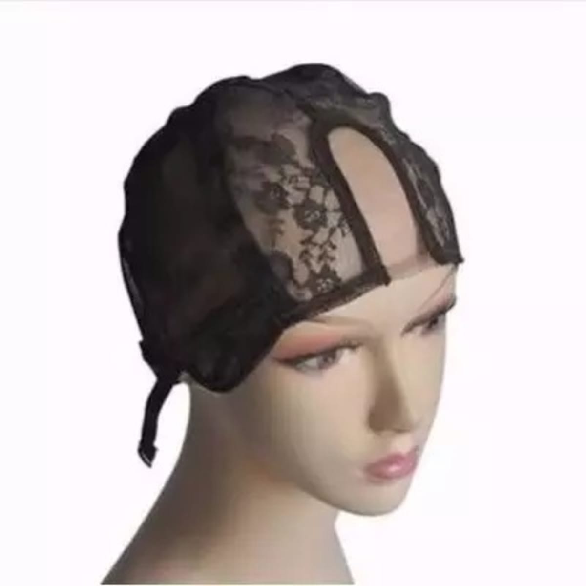 Wig shop cap closure