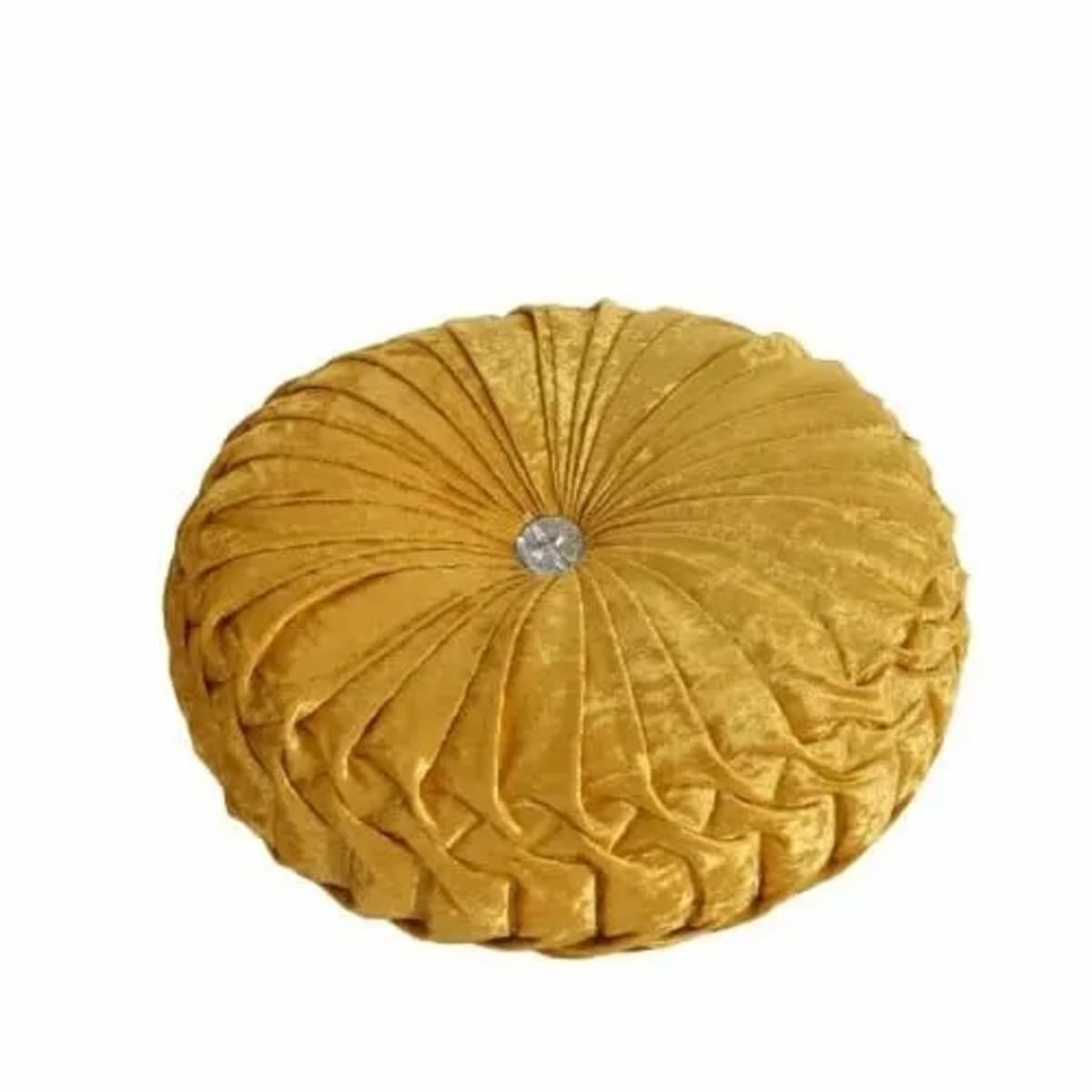 Gold round throw pillows shop