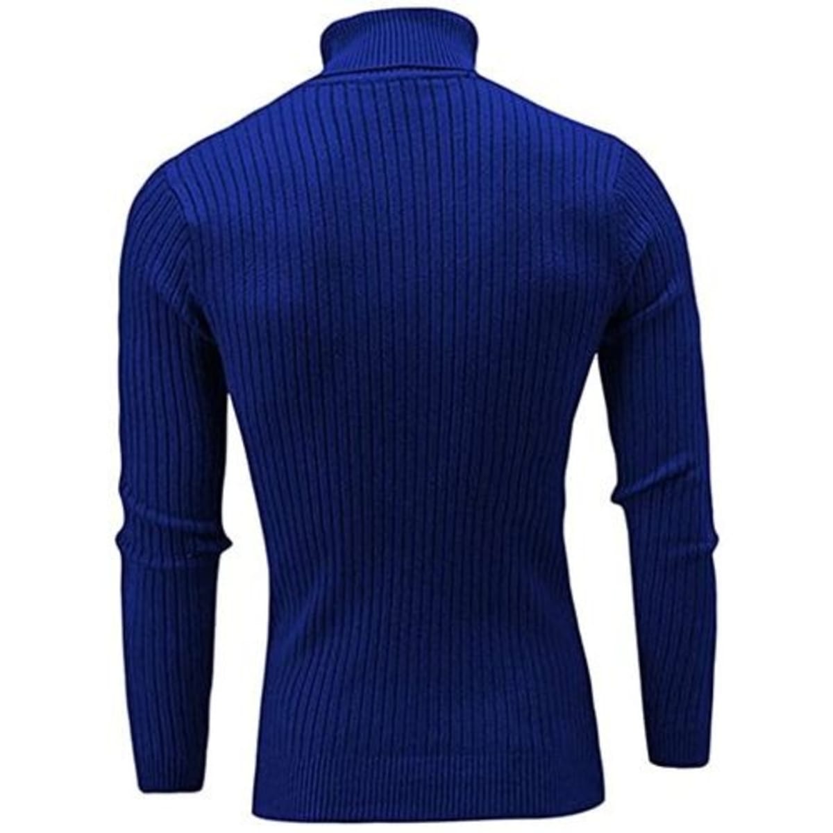 Royal blue clearance mock neck