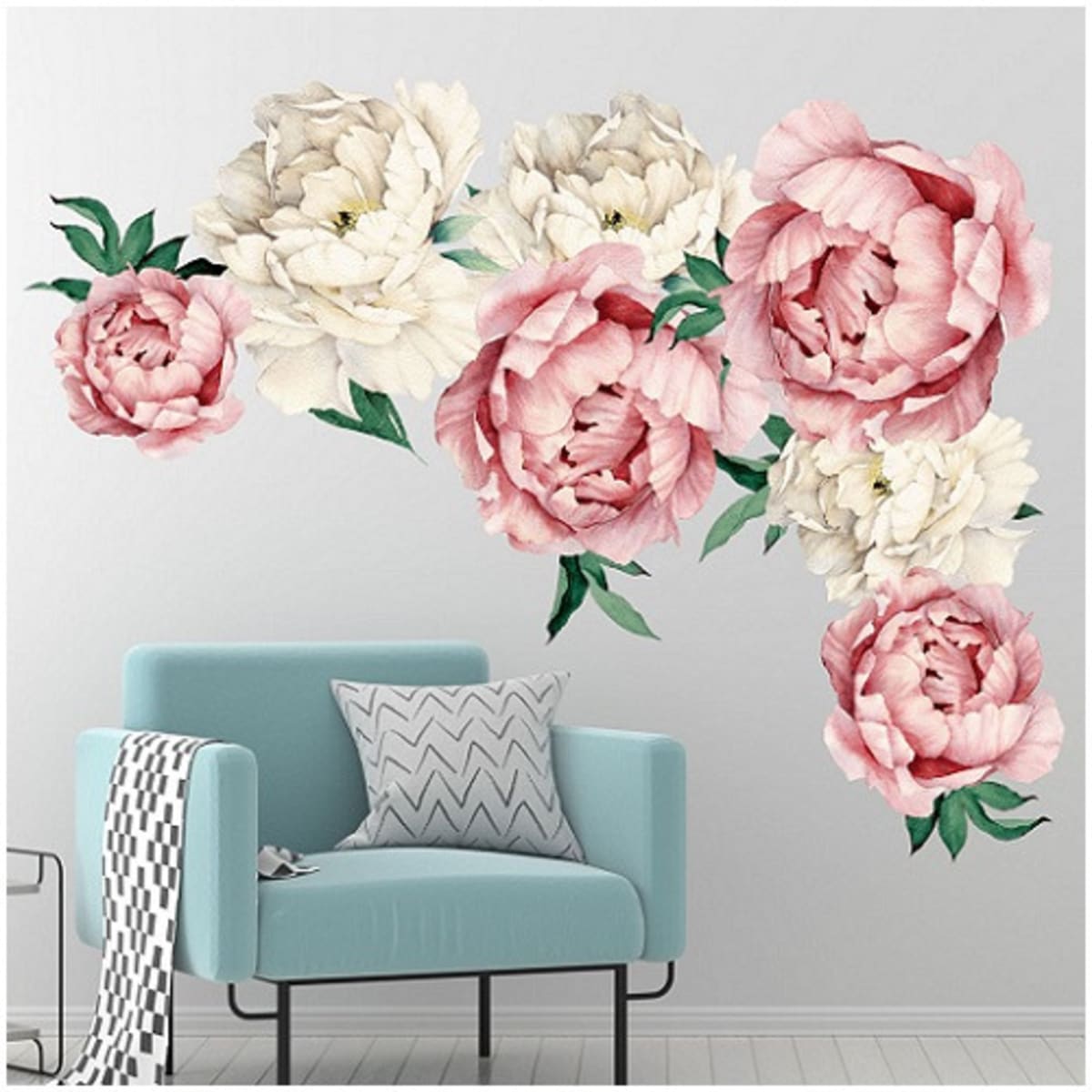 Fancy cheap wall stickers