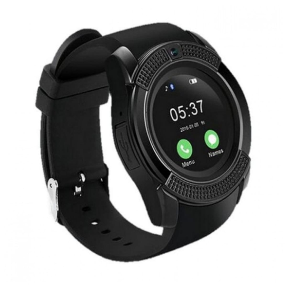Touch screen wrist watch android discount