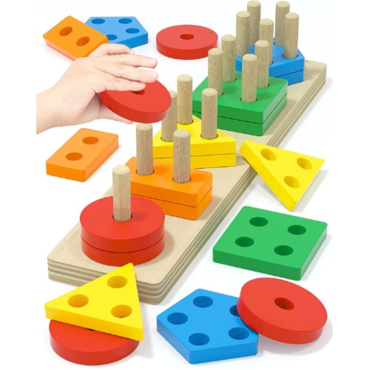 Montessori shape sorter store