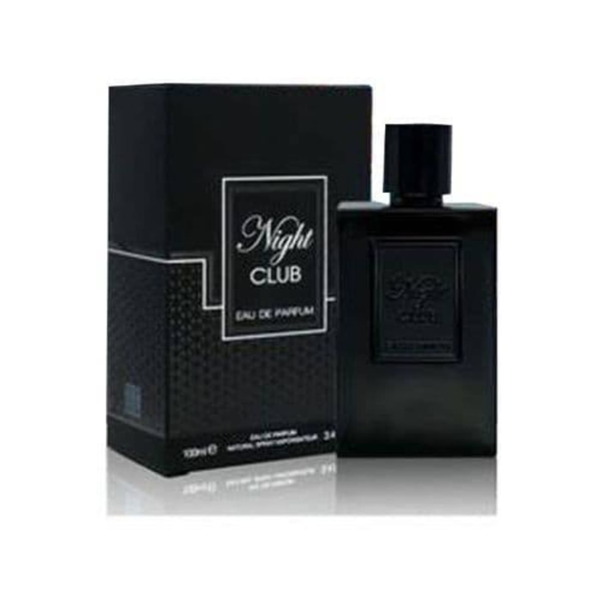 Night Club Men s Perfume 100ml