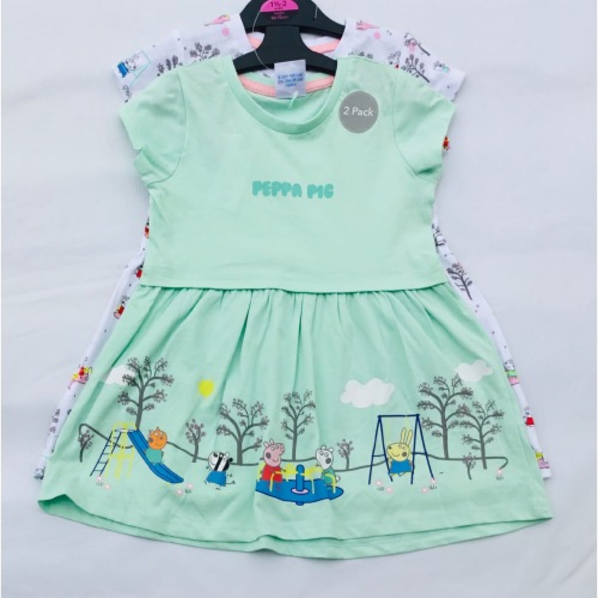 Peppa pig store baby dress