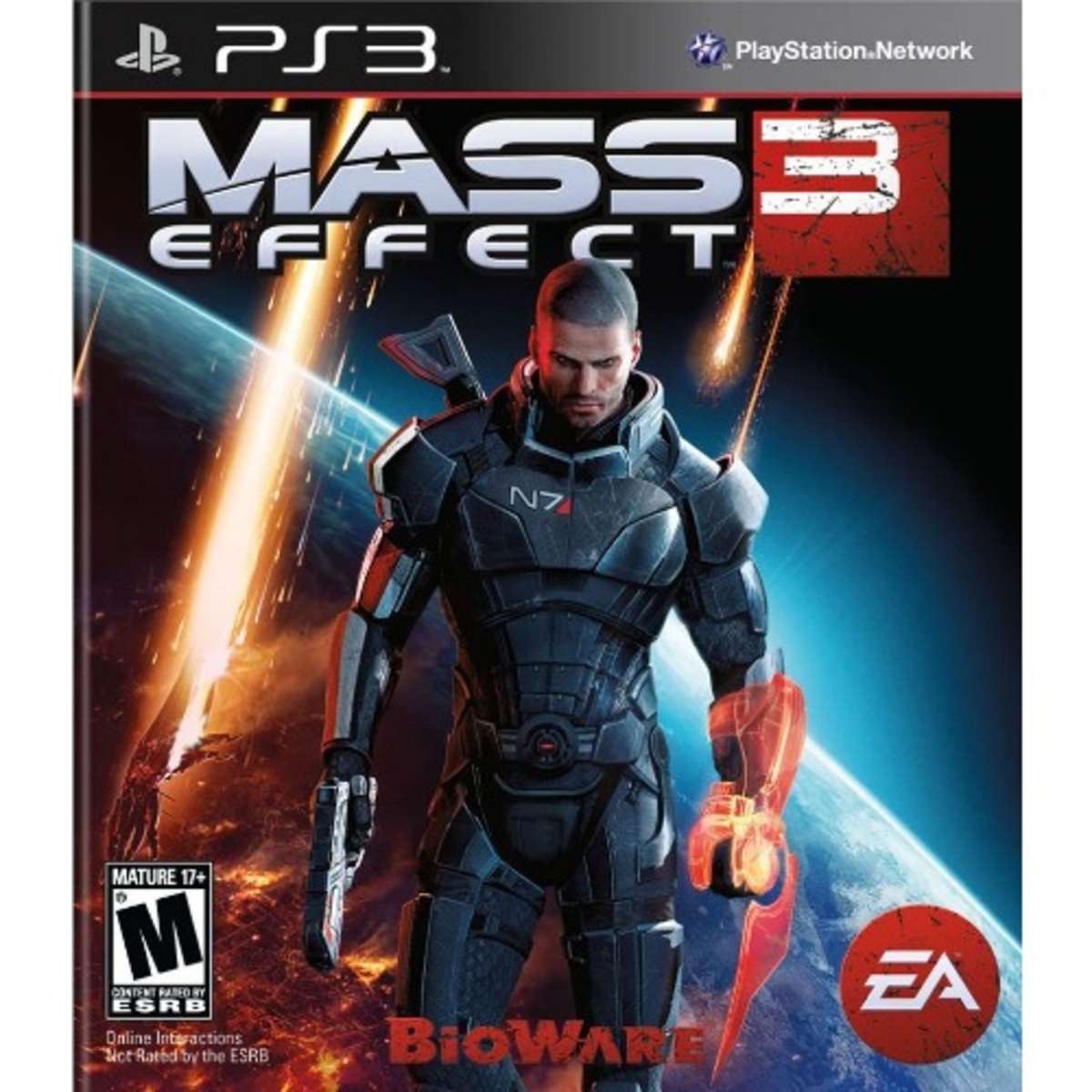 Mass sales effect psn