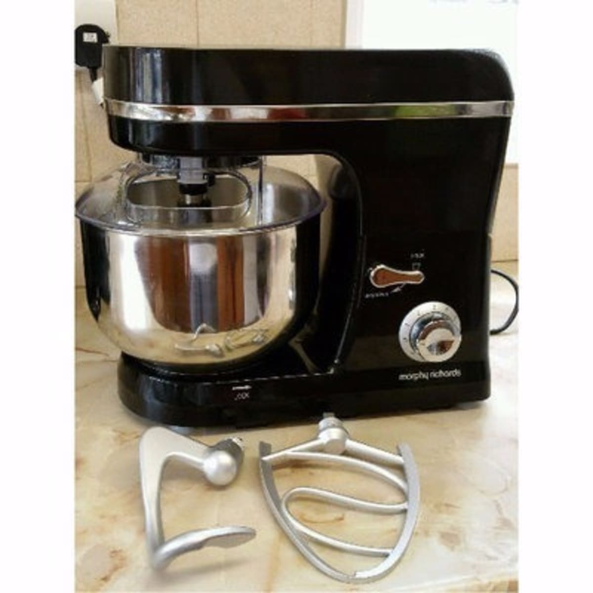 Morphy richards deals accents mixer