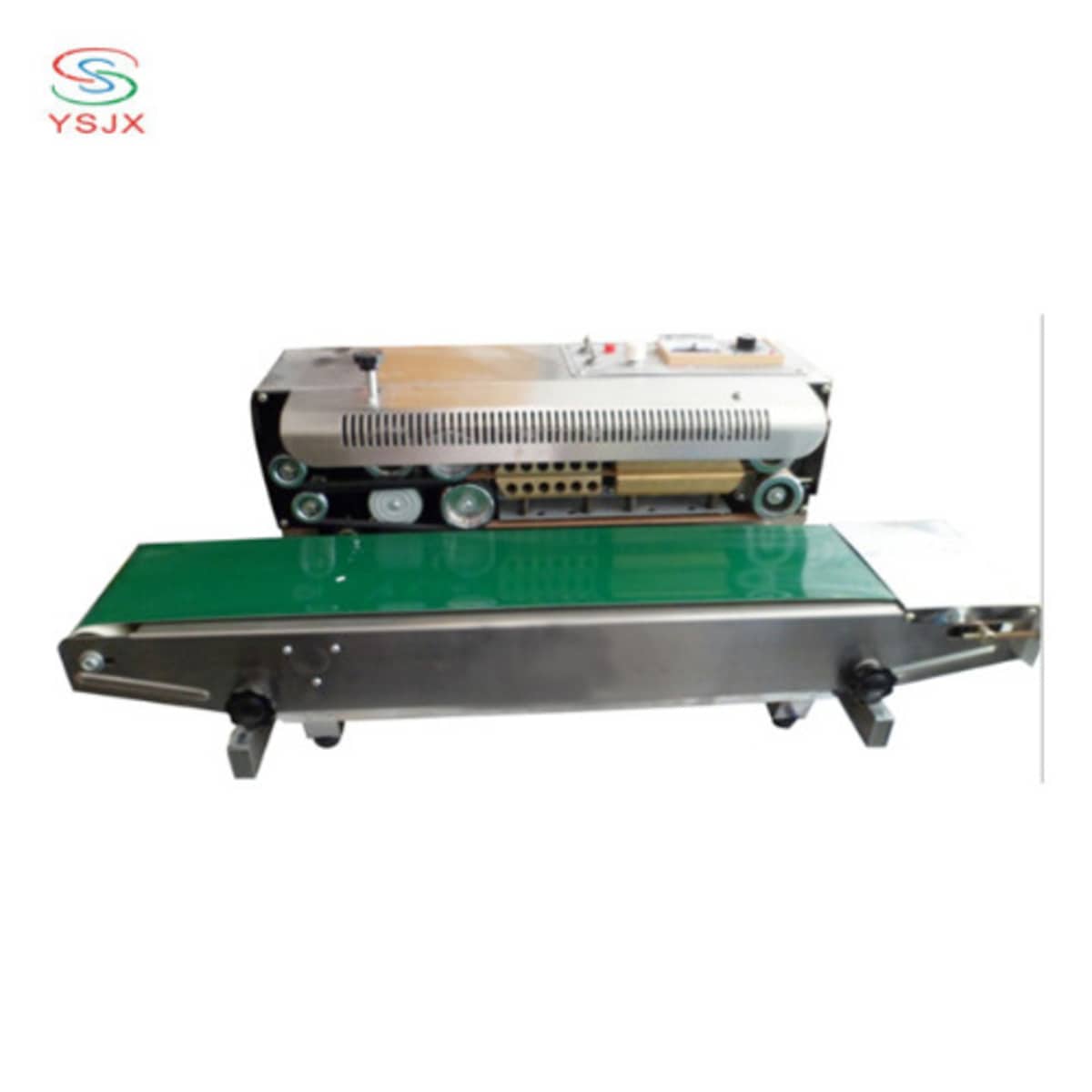 plastic Bag Film Foil Pouch Sealing Machine stainless steel