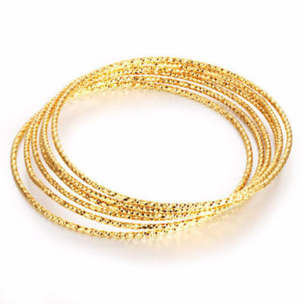 Womens hot sale bangles set