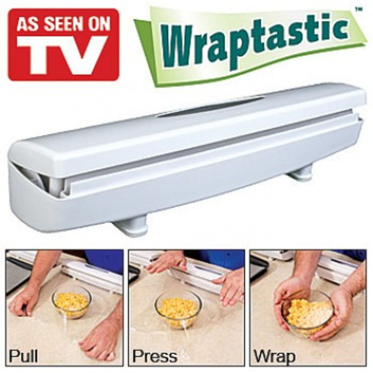 Wraptastic best sale