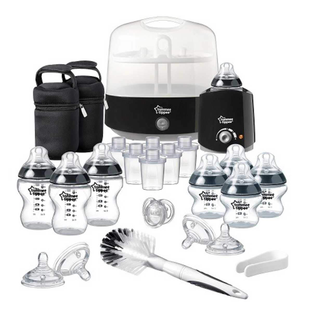 Tommee top tippee black