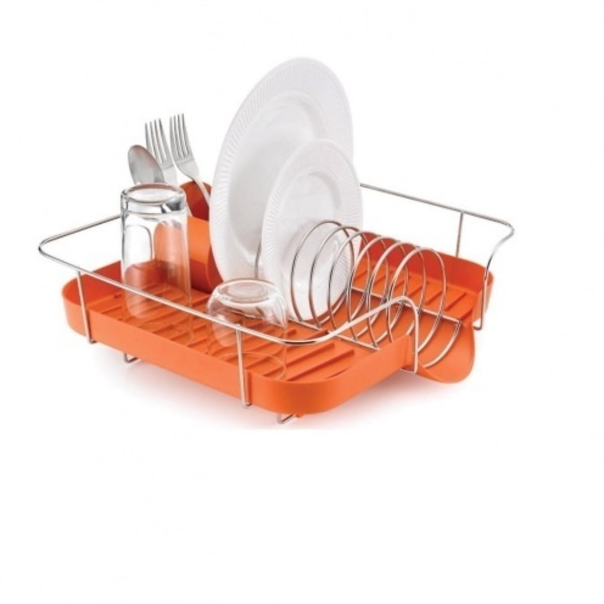 Spring Dish Rack  Polder Products UK - life.style.solutions