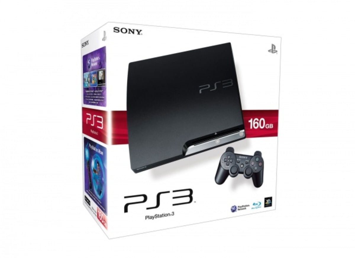 Sony Playstation3 - 160GB | Konga Online Shopping