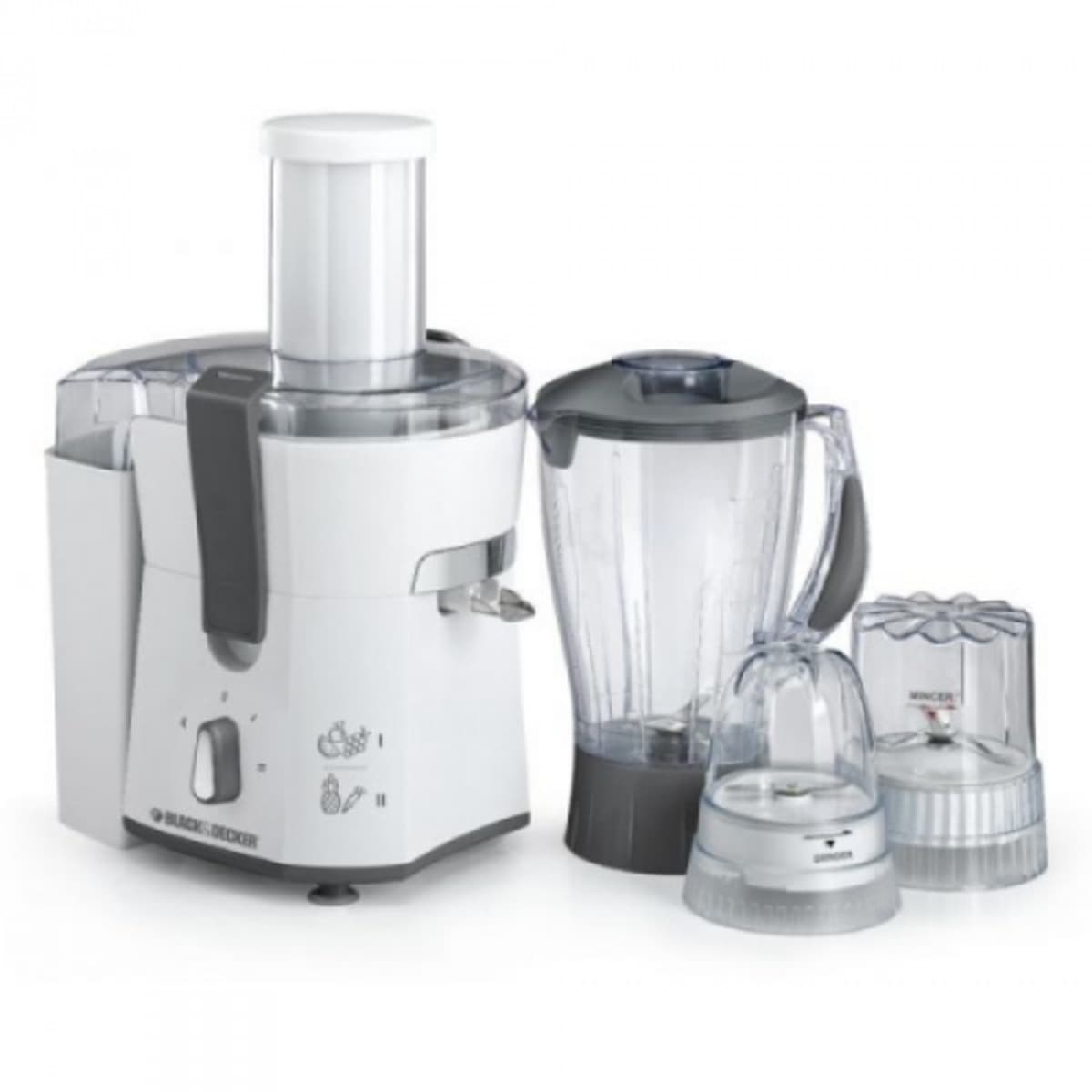 Black Decker Juicer Blender Grinder Mincer Konga Online