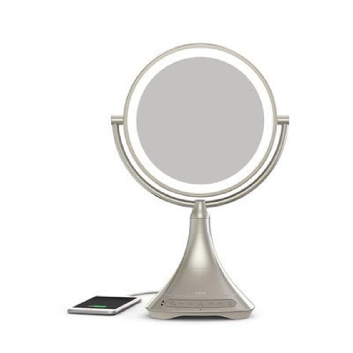 Ihome mirror and speaker 2025