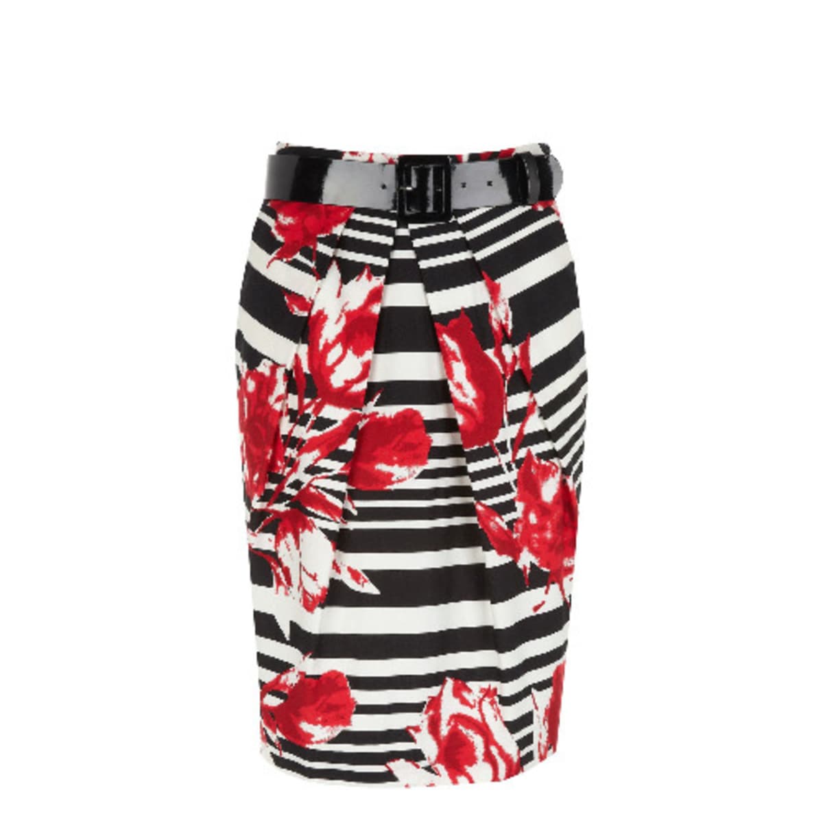 Petite best sale tulip skirts