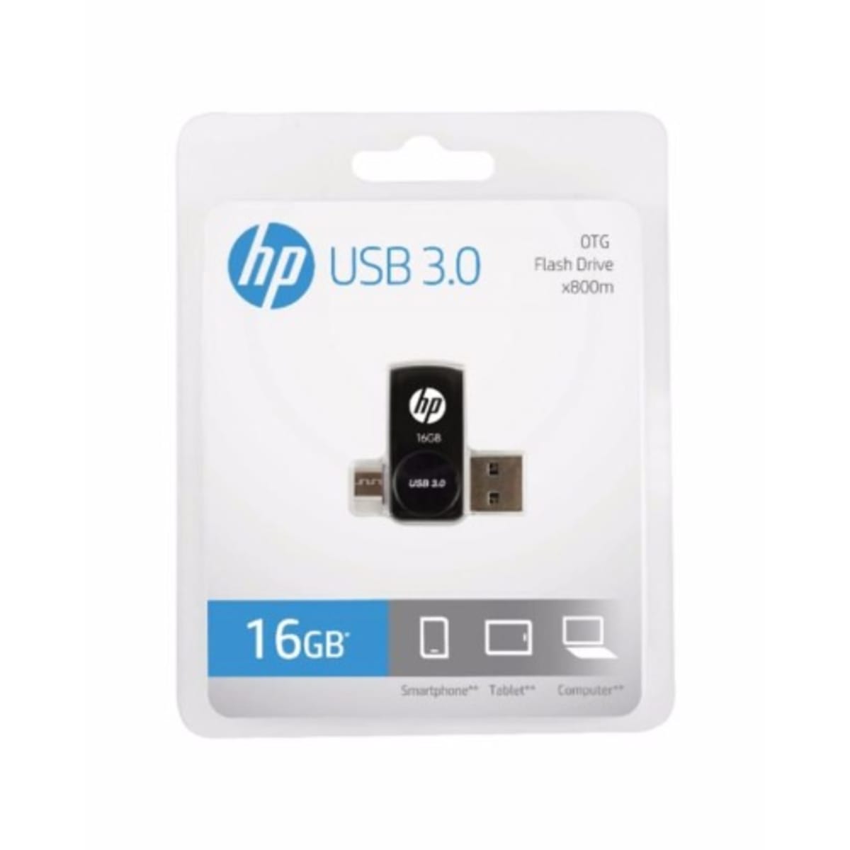 HP USB 3.O OTG x800m 16GB Konga Online Shopping
