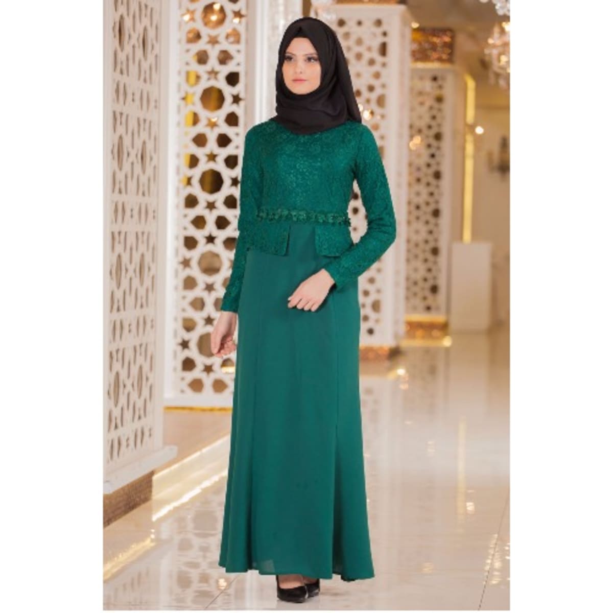 Serviler Peplum Dress Konga Online Shopping