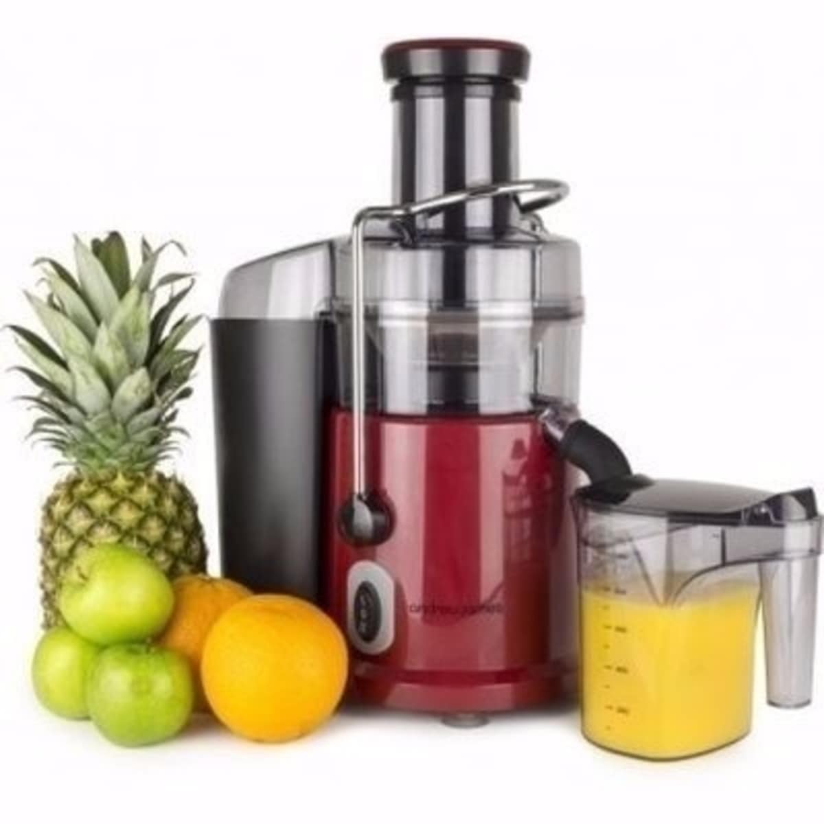 Andrew james slow shop juicer