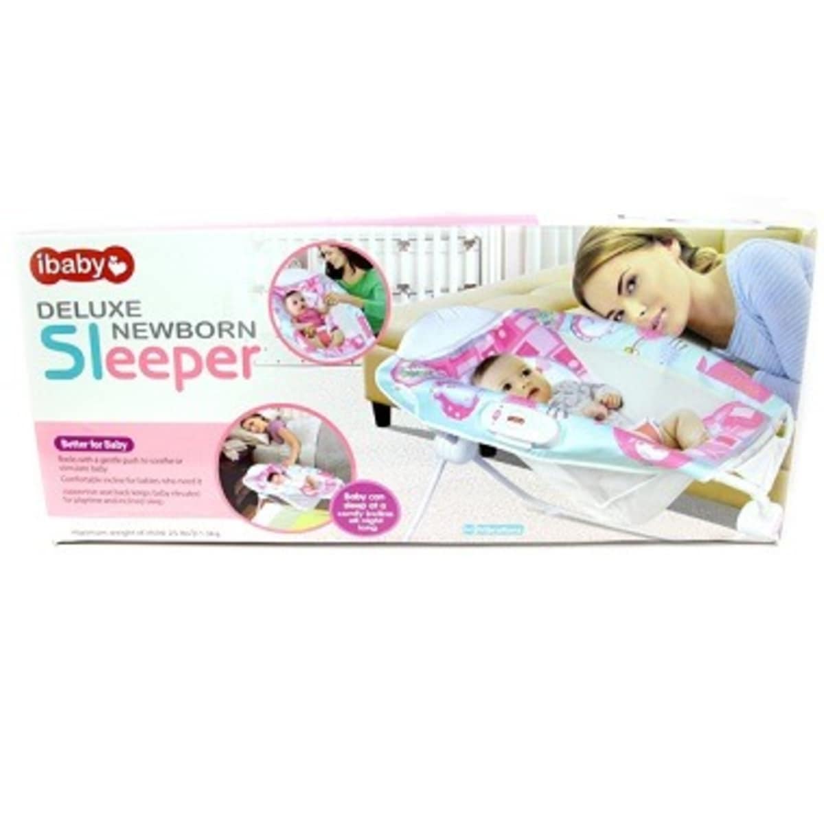 Ibaby deluxe newborn sleeper new arrivals