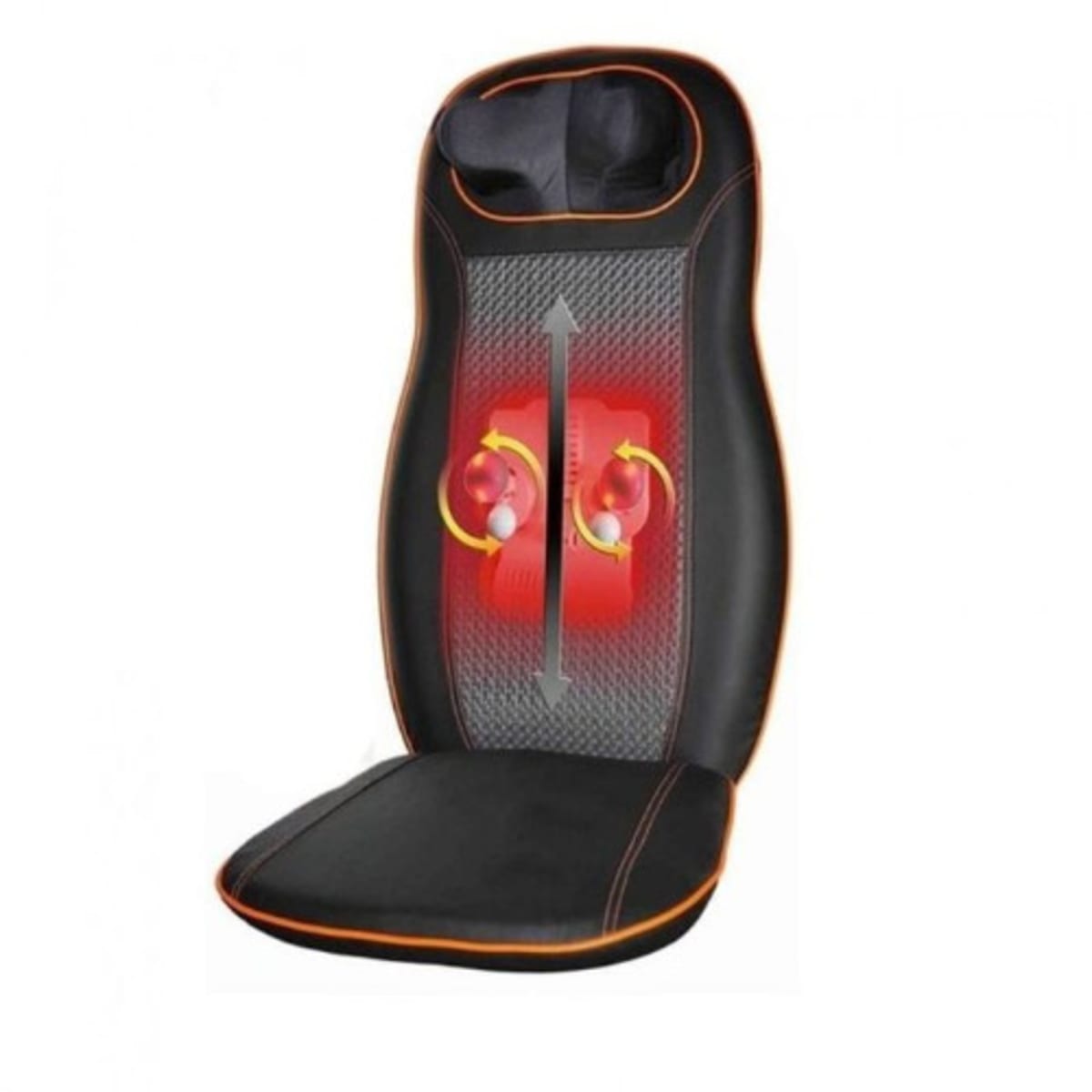 Neck and back deals massage cushion