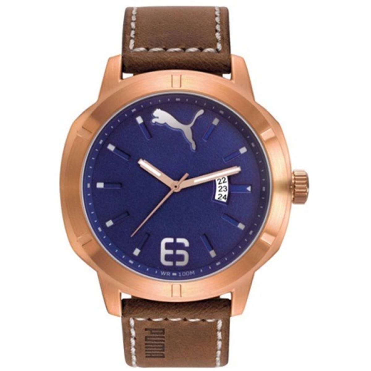 Puma Nevermind Men s Watch PU104261001 Brown Konga Online Shopping