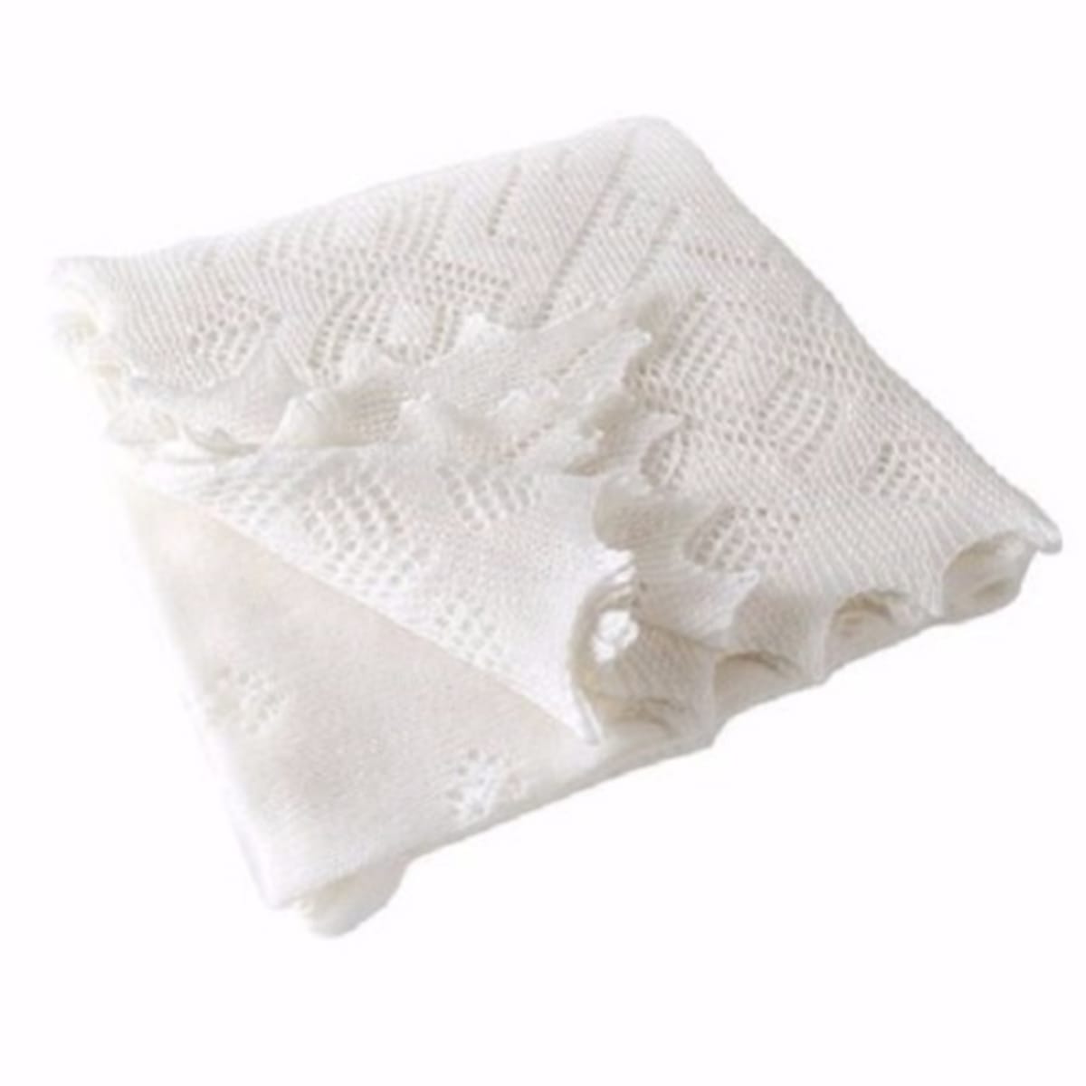 Newborn Baby Shawl White Konga Online Shopping