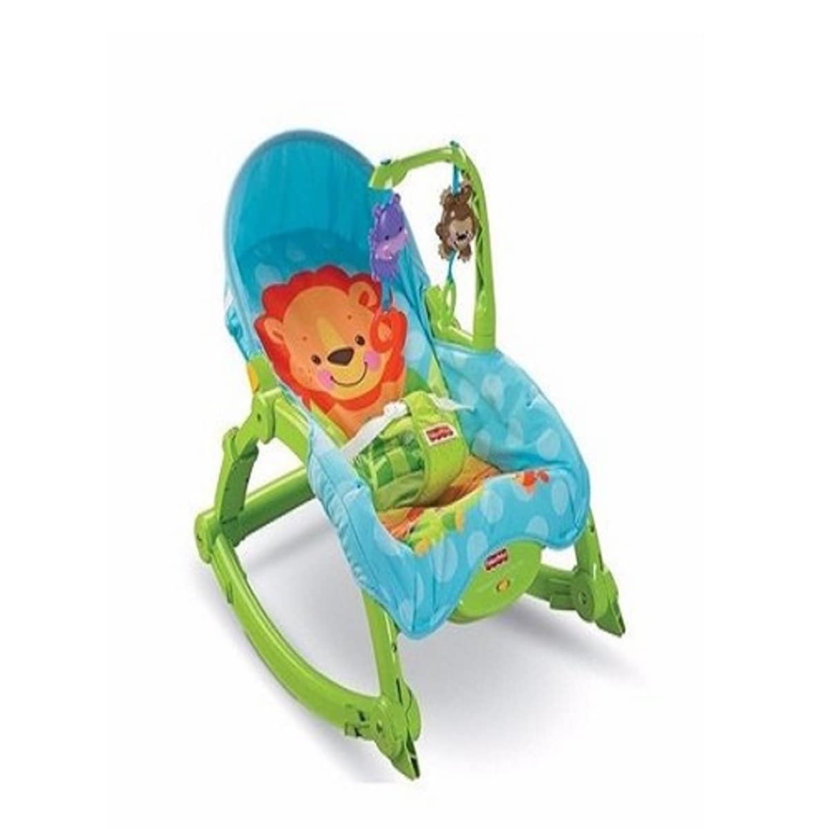 Lion 2025 baby rocker