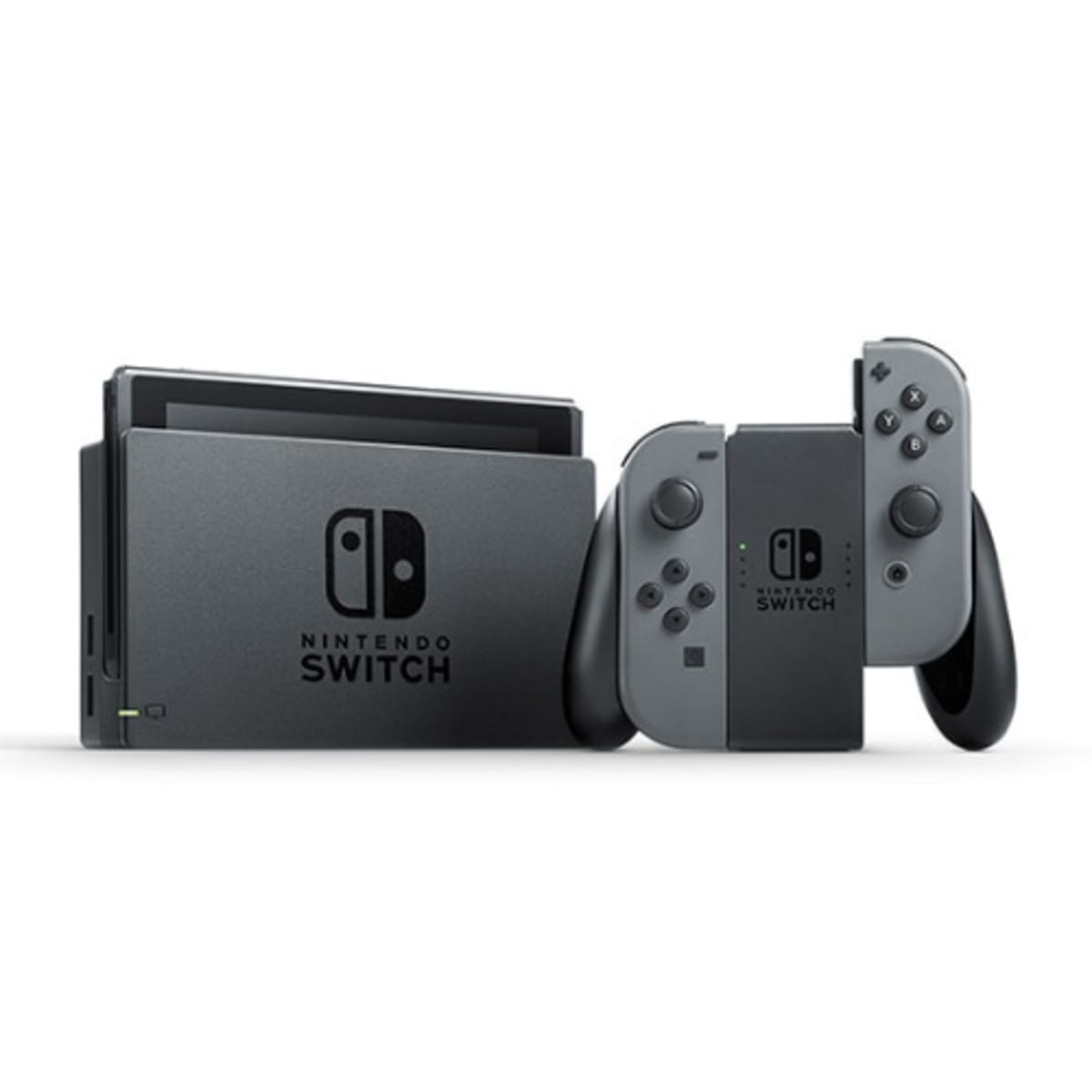 Nintendo shop switch black