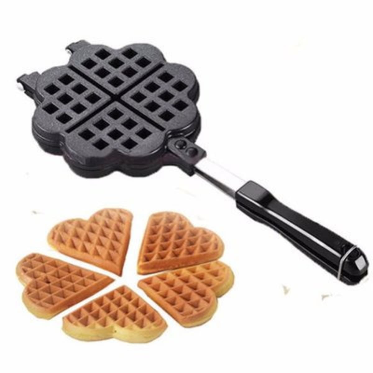 Waffle mould sales
