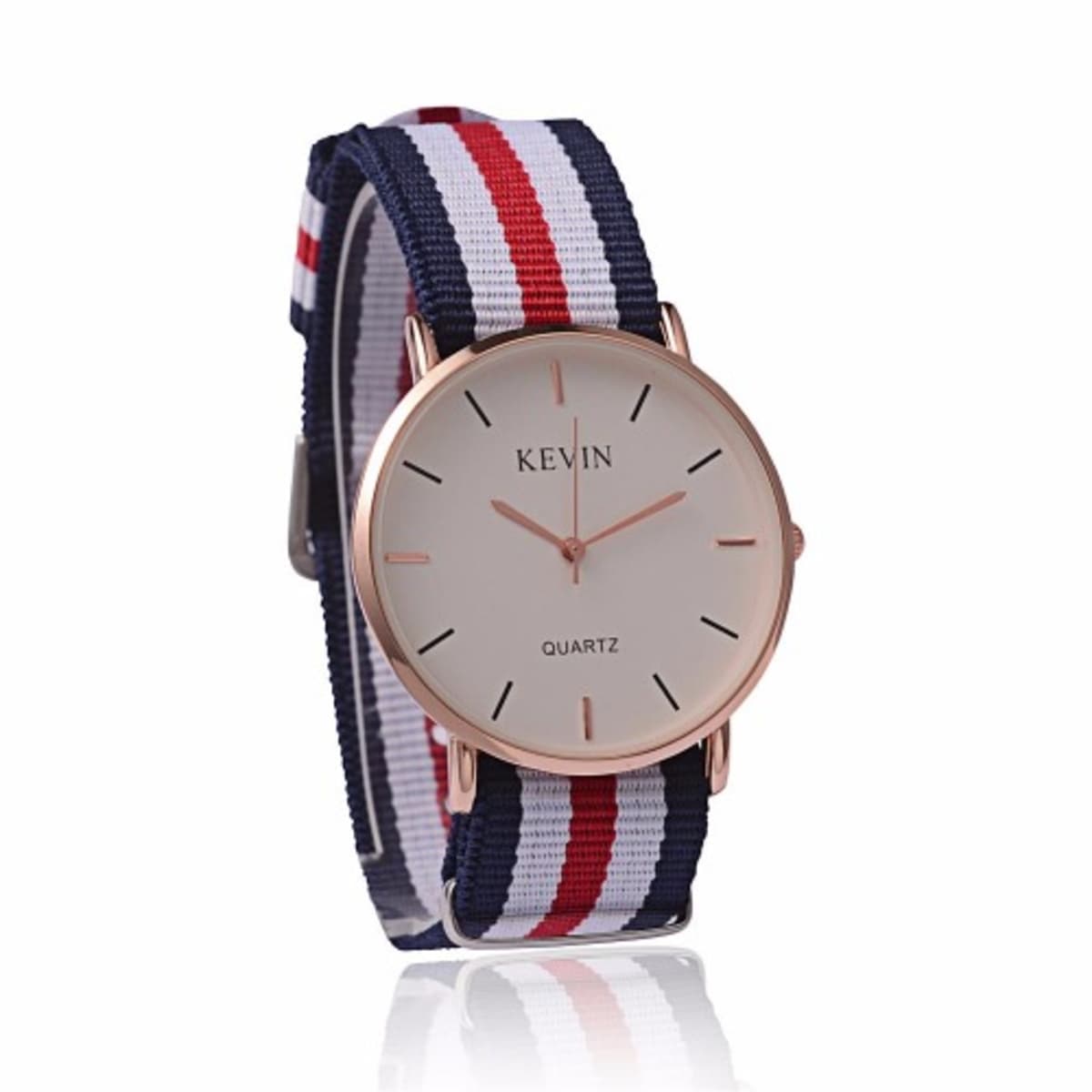 Kevin online quartz watch
