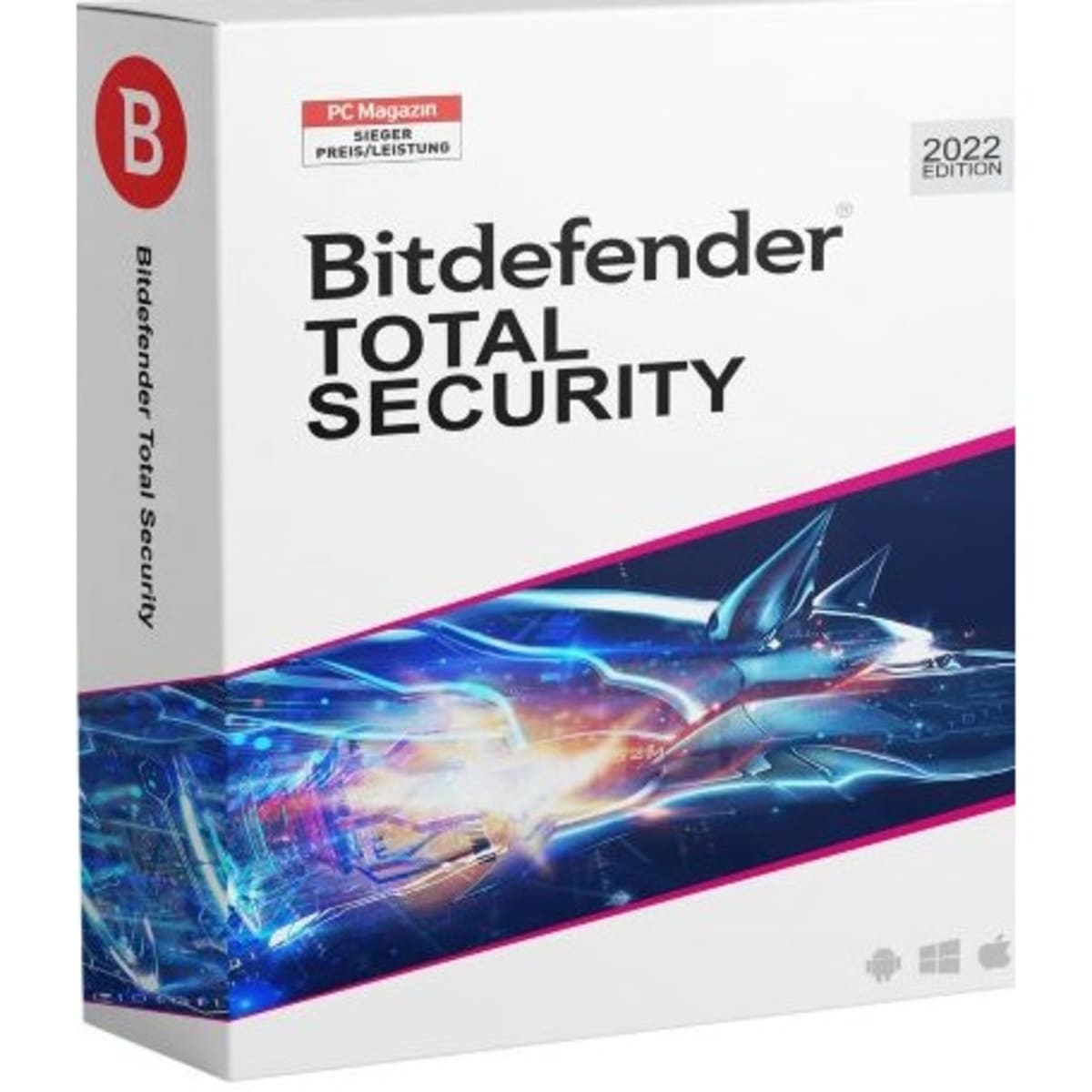 Bitdefender Total Security 5pc