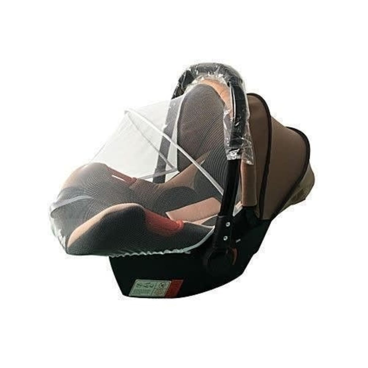 Baby car best sale seat carrier rocker