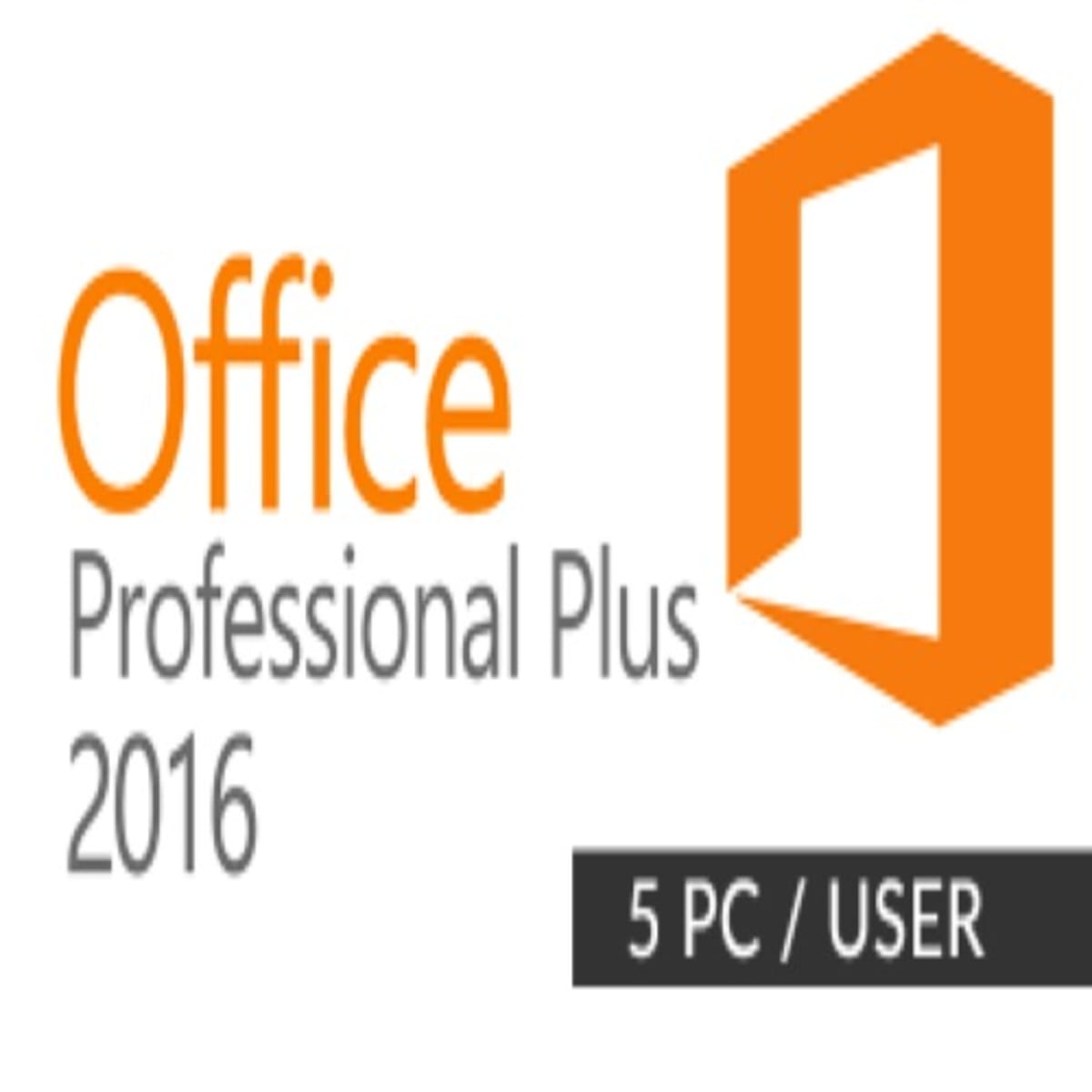 Microsoft Office 2016 Professional Plus BIND SoftkeyPc, 58% OFF