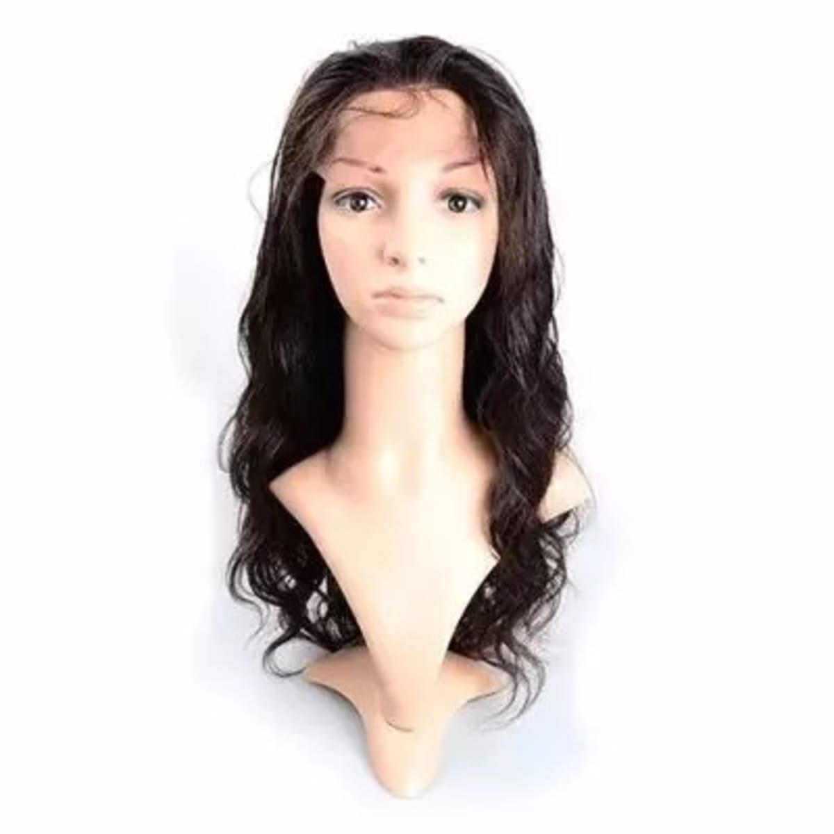 Full lace frontal deals human hair wigs