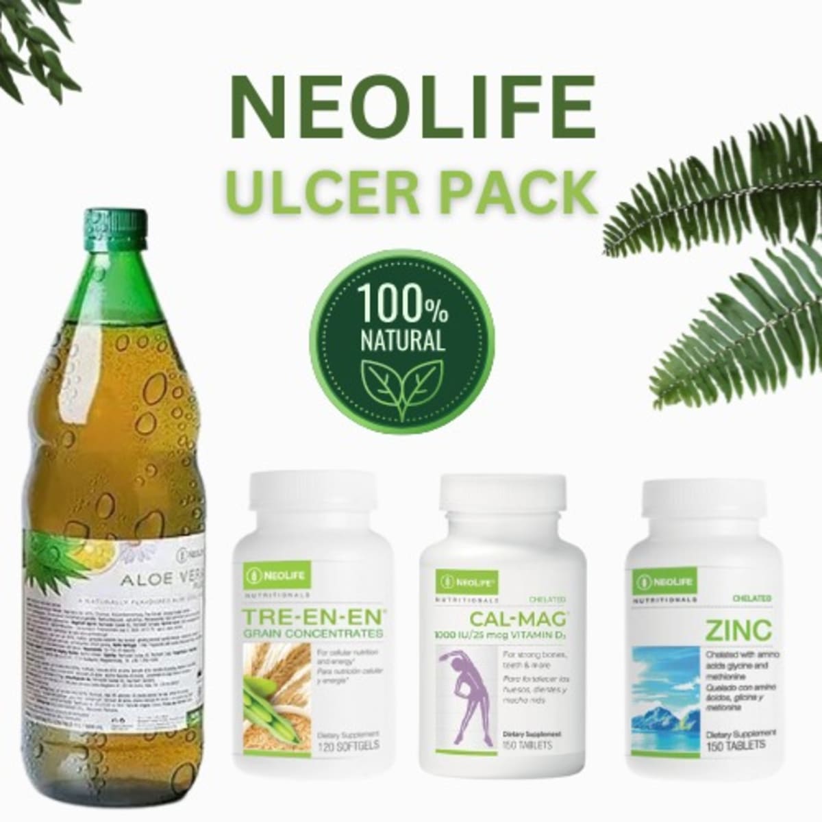 Aloe vera juice for stomach ulcers hot sale