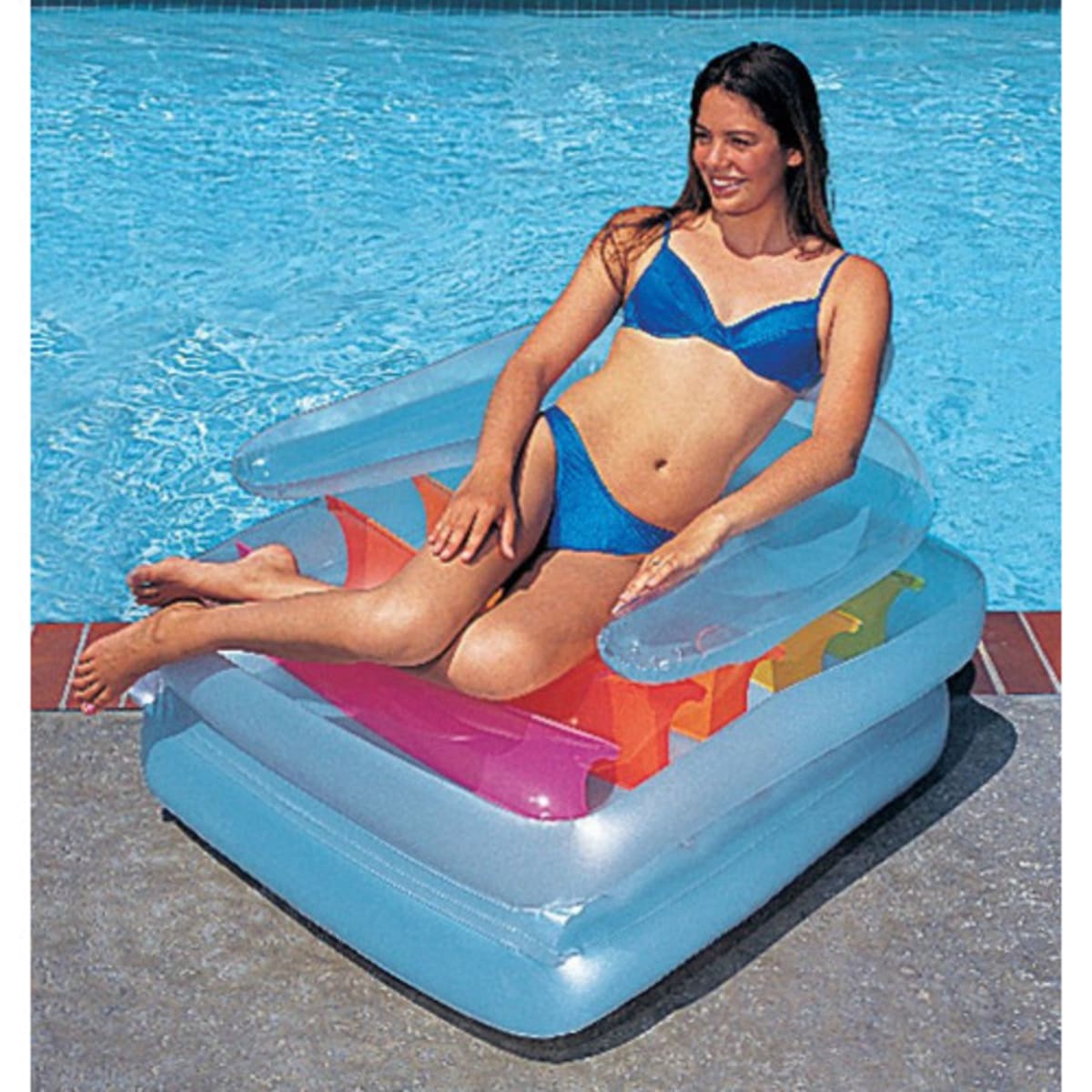 Intex Folding Lounge Chair Konga Online Shopping