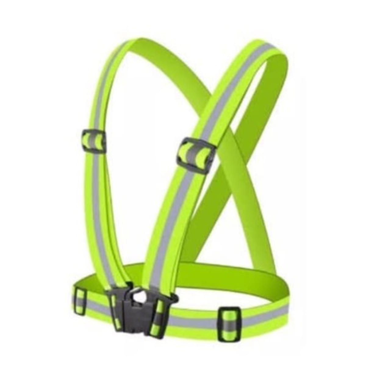 Unisex Adjustable Reflective Safety Vest Konga Online Shopping