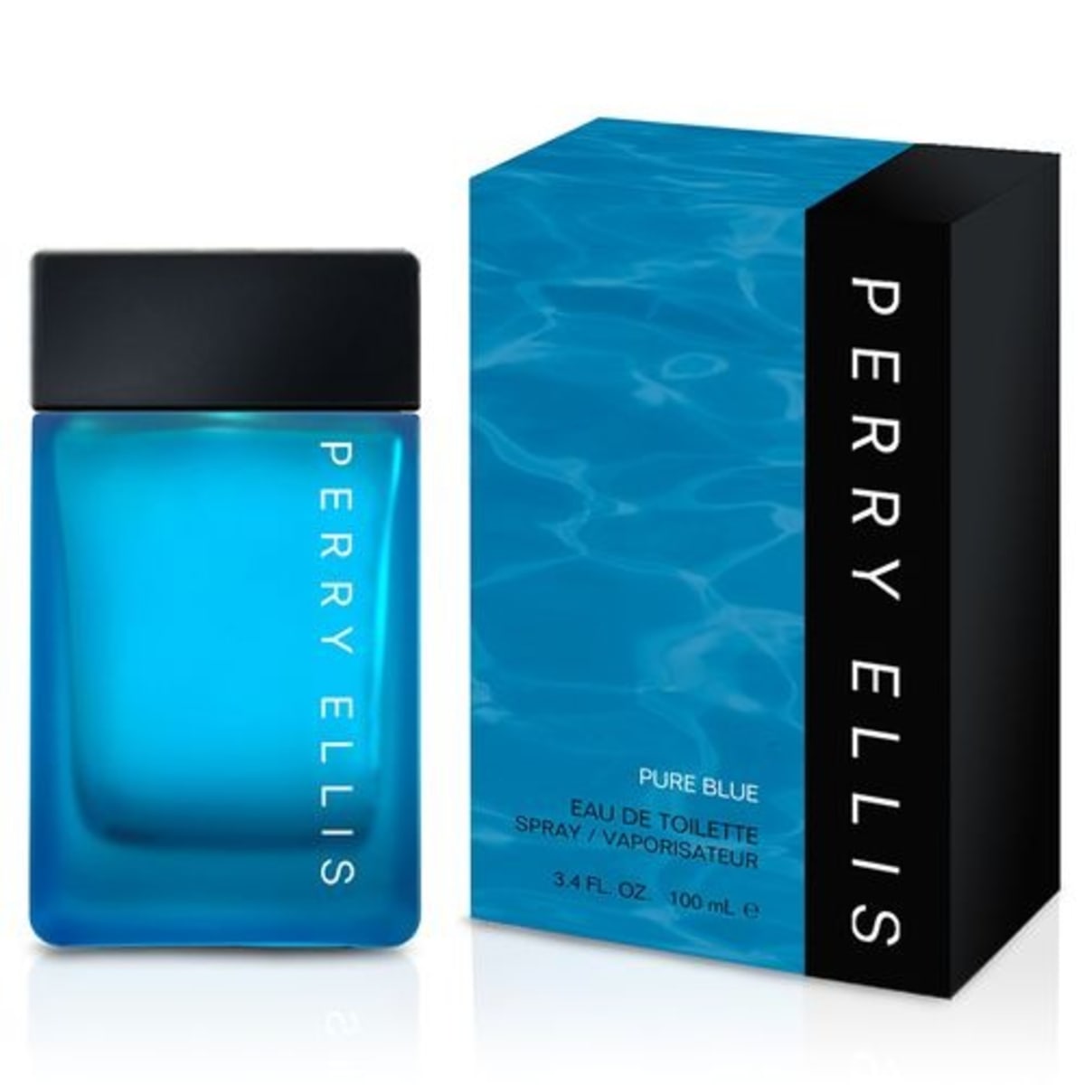Perry Ellis Pure Blue For Men 100ml Edt Konga Online Shopping