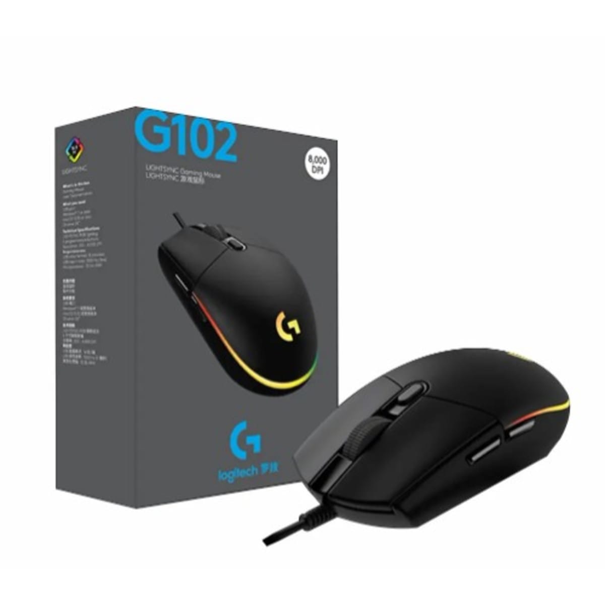 G102 wireless new arrivals