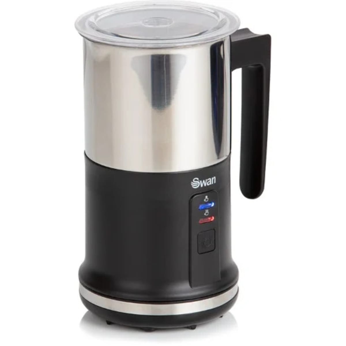 Swan Automatic Milk Frother And Warmer - 2 Layer Non-stick Coating