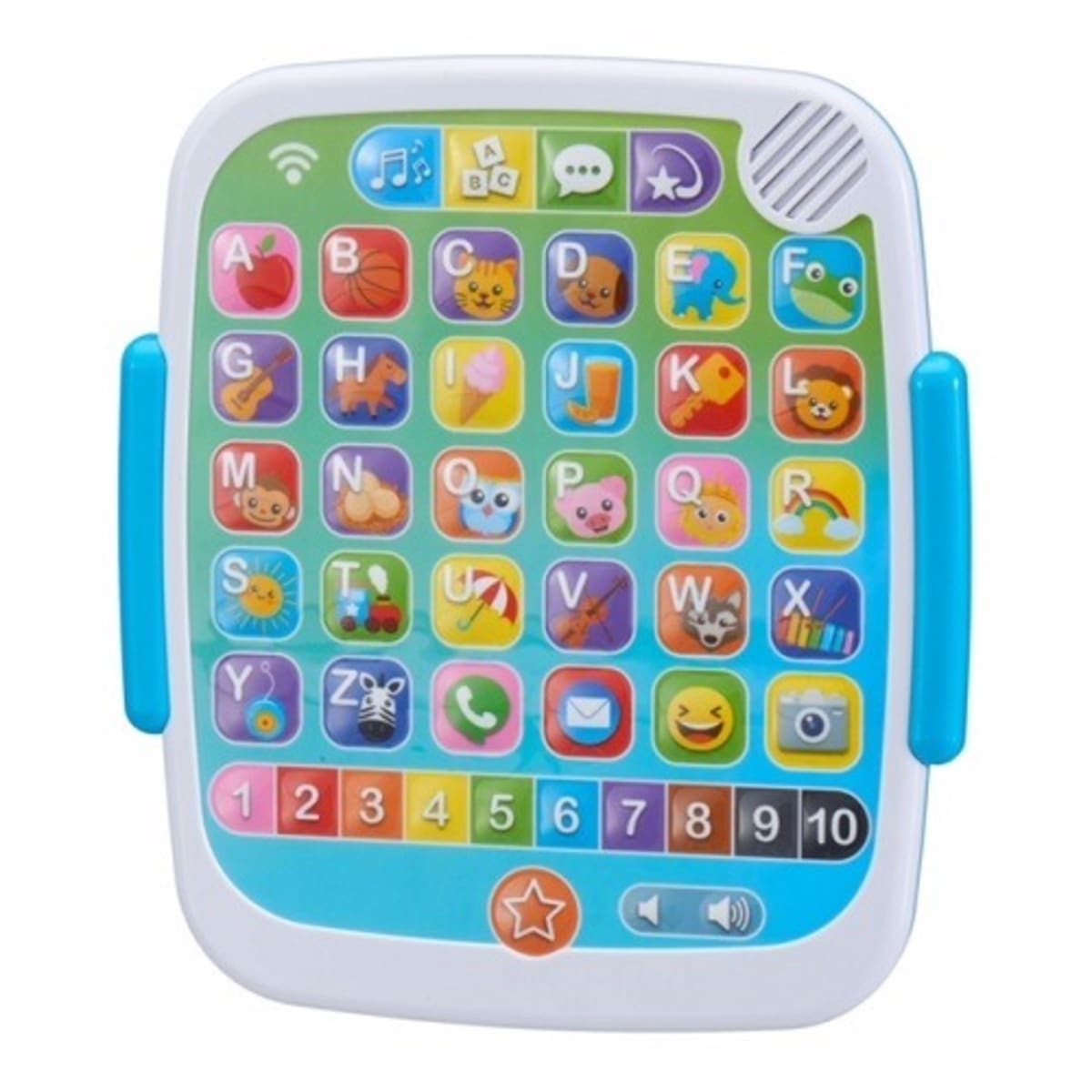 Kids learning pad outlet